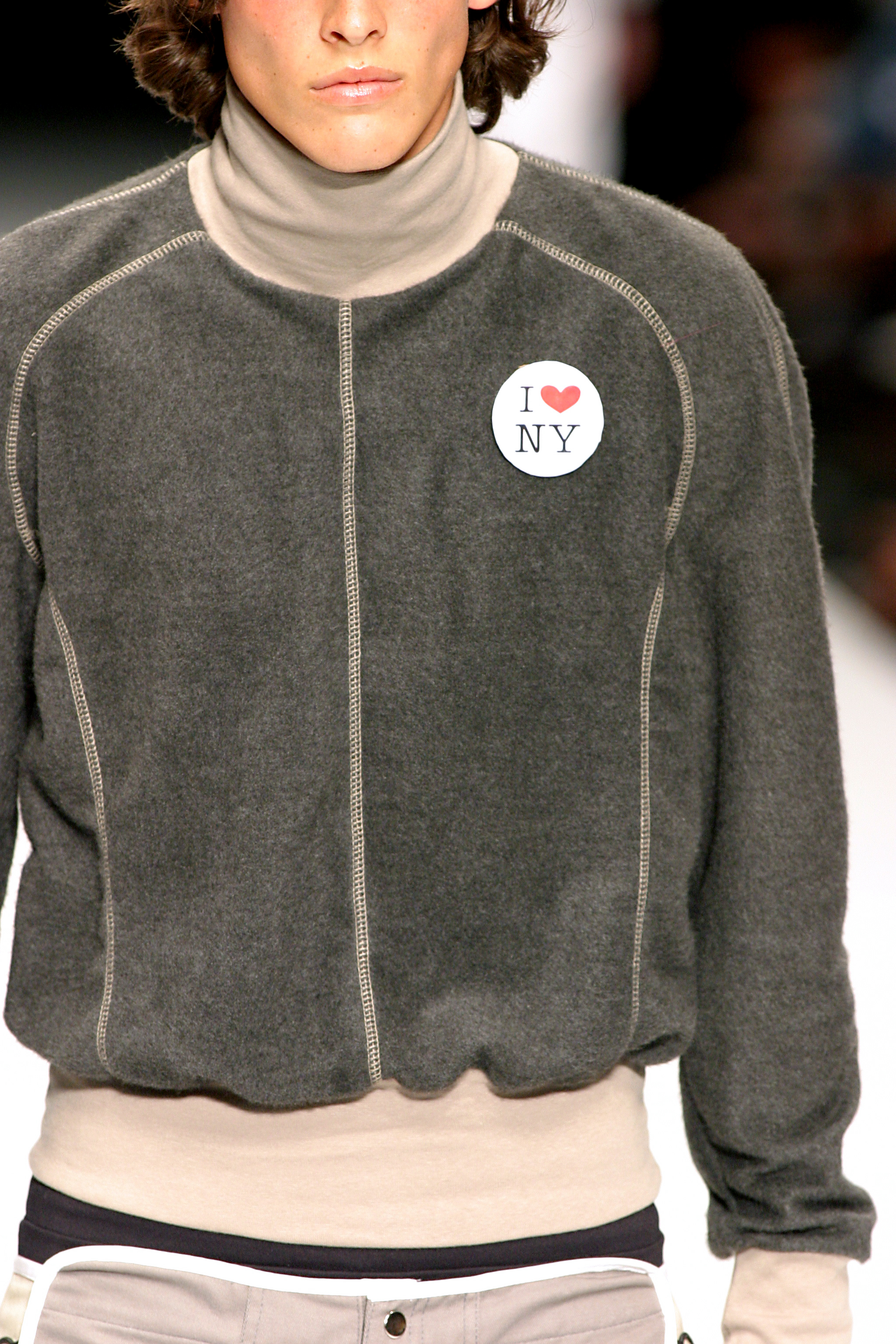 Foto do desfile 2004